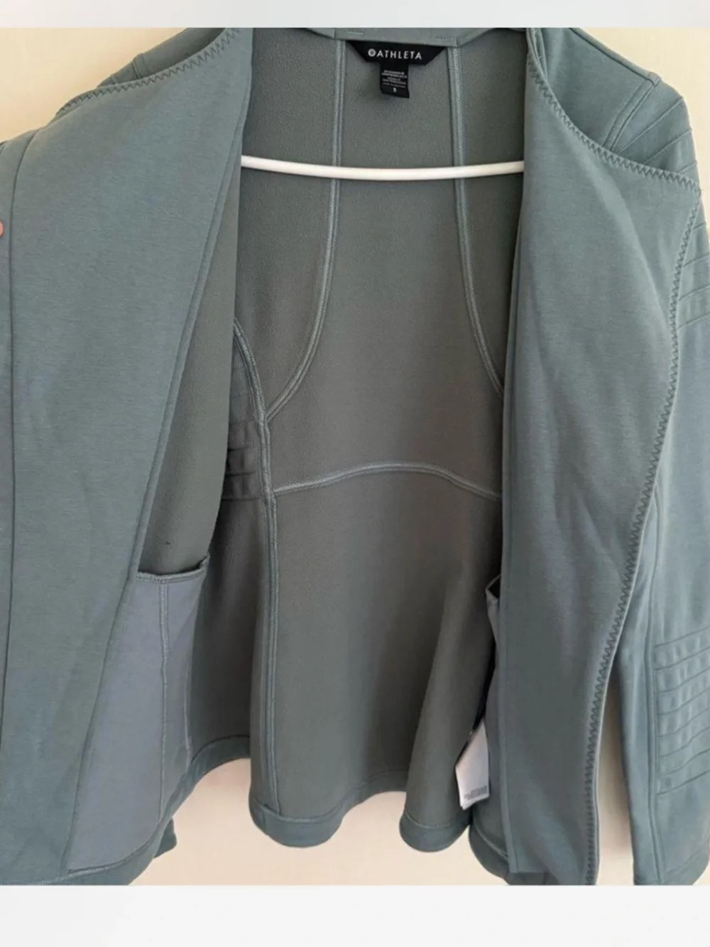 Athleta softtech asymmetric